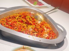 -味之绝美蛙鱼头火锅(松江万达店)