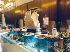 店内布置-常青藤戴斯大酒店-地中海西餐厅