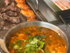 -赞酱川式烤肉(蜀都万达店)