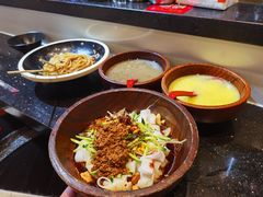 -西北杂粮筐手工面凉皮(来福士店)