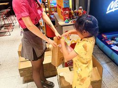 -麦当劳(中山公园龙之梦店)