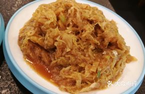 Home-style Sour Cabbage Noodles