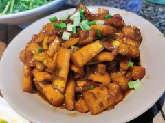 -好灶头妈妈菜·柴火灶台鱼·千岛湖土菜地标美食