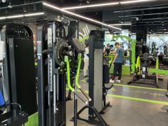 -GMJ·24H健身房(四川北路店)