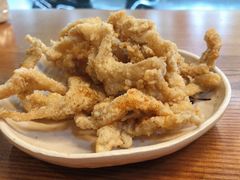 小满炸鸡柳-红小满休闲餐厅(十全街店)