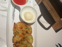 -绿茶餐厅(淮安吾悦广场店)