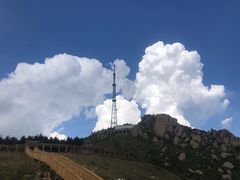 -白草畔自然风景区