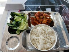 -外交学院大食堂