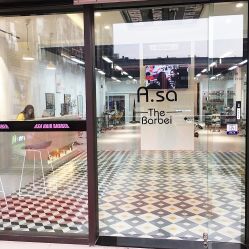 -ASA HAIR SALON