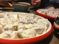 三鲜猪肉水饺-德发长·花式蒸饺(大唐不夜城店)