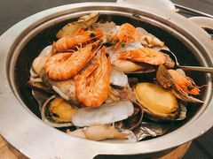 石锅原汁海鲜汇-鲁采LU STYLE(新天地店)