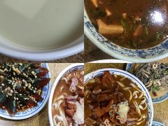 -门框胡同百年卤煮(新街口店)