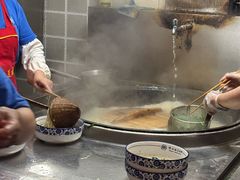 -镇南锅盖面馆(解放路店)