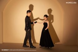 -青禾蒙娜丽莎婚纱摄影(武汉总店)
