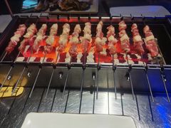 -很久以前羊肉串(大华三路店)