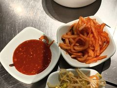 -白玉·朝鲜族烤串(南山店)