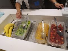 -兰熊鲜奶(西直门凯德mall店)