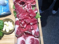 -金顺碳烤肉(番禺傍江地铁站店)