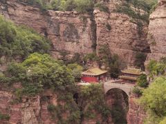 -苍岩山风景名胜区