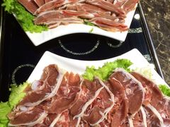 羊脖-清真华宇开锅羊肉