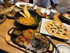-候鸟等风来·精致西厨(万科第五城店)