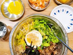 铁盆拌饭-几之上韩国小食