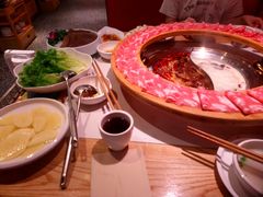 -川中渝夫火锅(铜陵万达广场店)