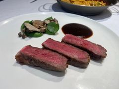 M5澳洲和牛眼肉-L'Arome芳芳法国餐厅(仙林金鹰店)