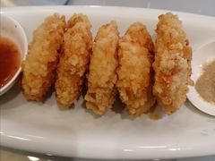 黄金虾饼-鼎泰丰(渔阳店)