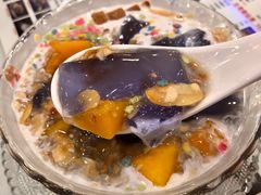 -捷信牛奶甜品世家(学府店)
