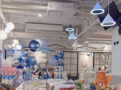 -Ours树朵家亲子餐厅(远策中心店)