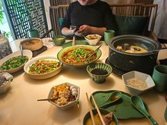 -锦府盐帮·李宅(领展购物广场中关村店)