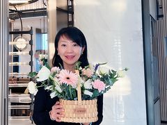 -东方美谷JW万豪酒店·The lounge大堂吧