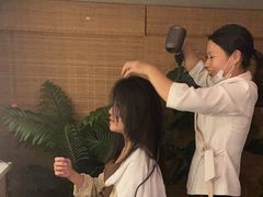 -施奈儿.洗头頭療.按摩SPA.采耳(上梅林店)