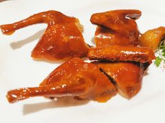 乳鸽-广州文华东方酒店·江-由辉师傅主理