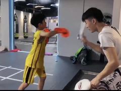 -Super Sy泰拳格斗