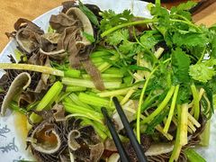 白灼牛百叶-众源美食(光复阁店)