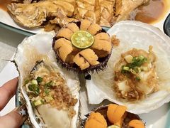 -鲜得莱渔港·小平岛海胆馆(七贤岭店)