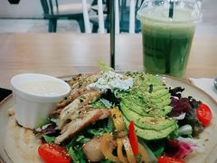 -HELLO 27 意面·沙拉·帕尼尼