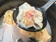 -地二手作鱼汤馄饨(上街里店)