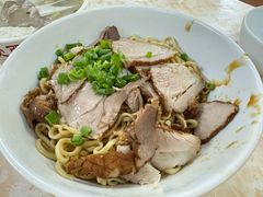 -非遗·爱西干面(小公园总店)