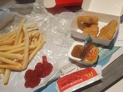 -麦当劳(江湾镇店)