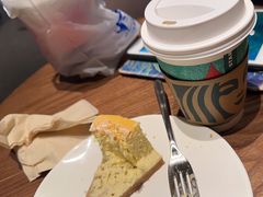 -星巴克(宝山万达店)