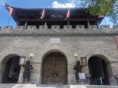 -雁门关景区