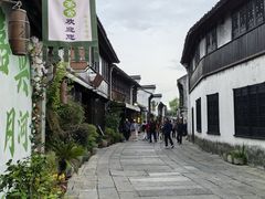 -嘉兴月河历史街区