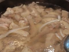 -烹然四季椰子鸡火锅(团结湖总店)