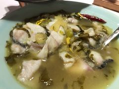 酸菜鱼-席家花园(巨鹿花园店)