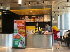 -麦当劳(北苑秋实路店)