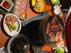 -山之屋炭火烧肉·生啤畅饮(大朗万科中央公园店)