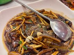 响油鳝丝-永兴餐厅(复兴中路店)